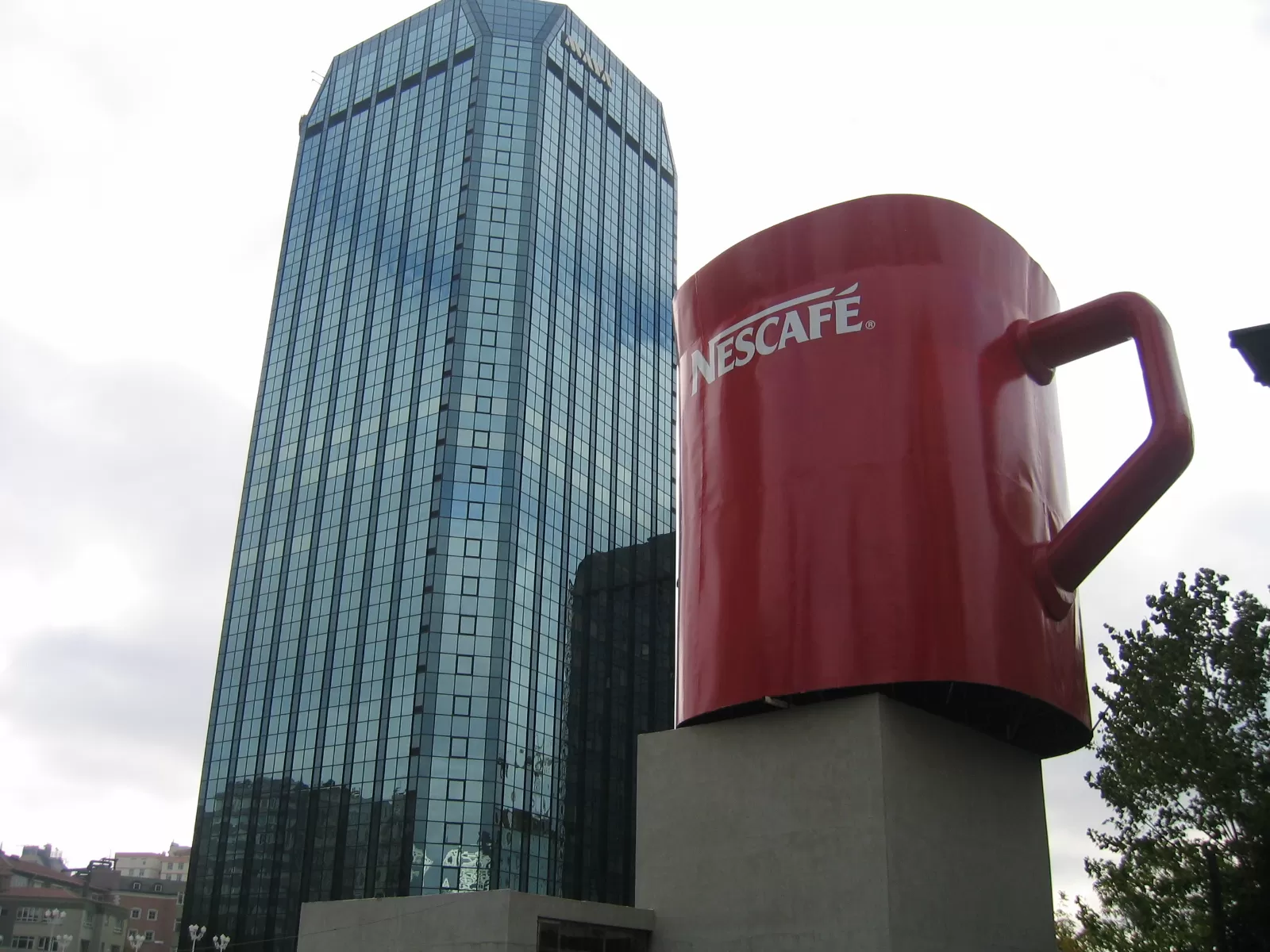 3d advertising models