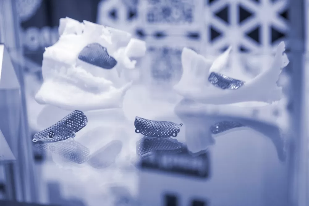 3d Biomedical Manufacturing 1