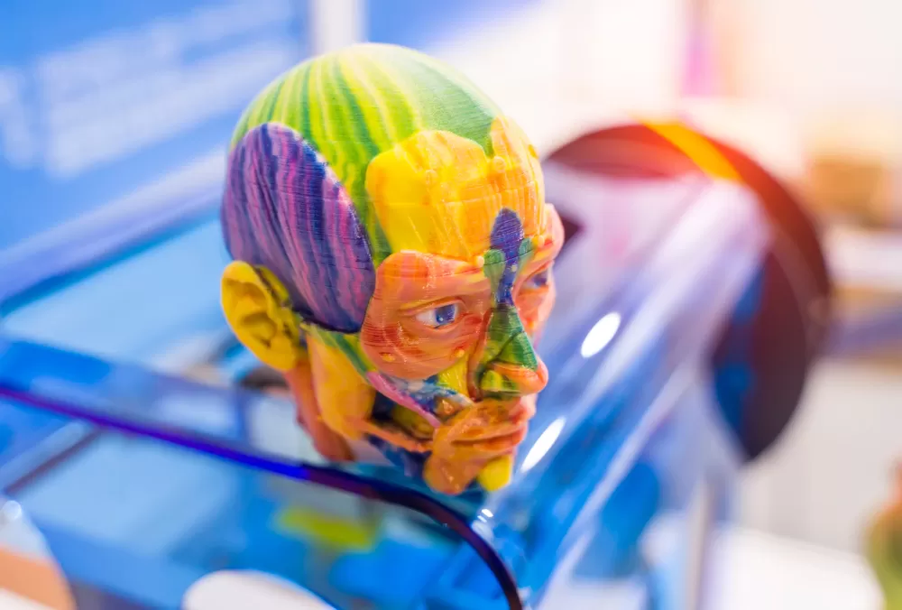 3d Biomedical Prototype Production