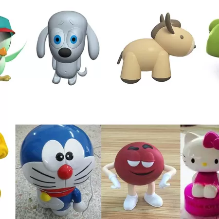 3d Character Modeling