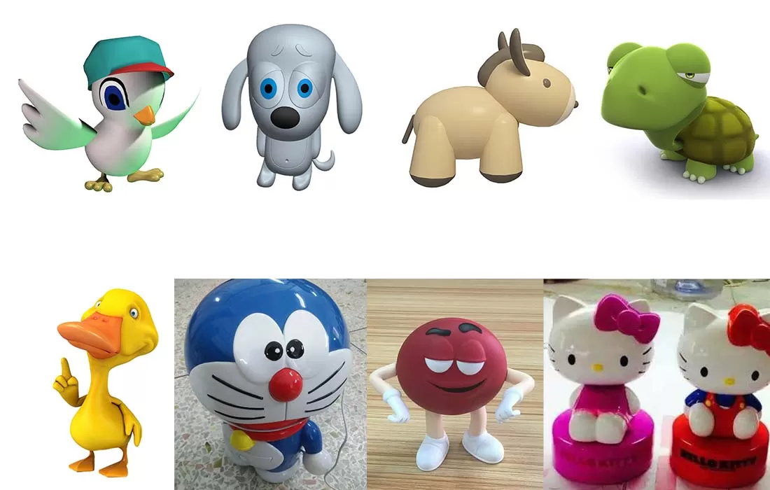 3d Character Modeling