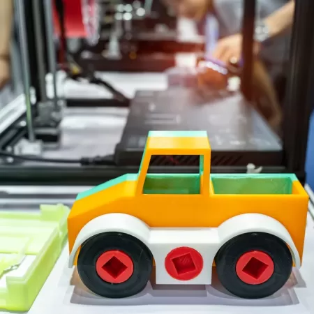 3d Character Production 1