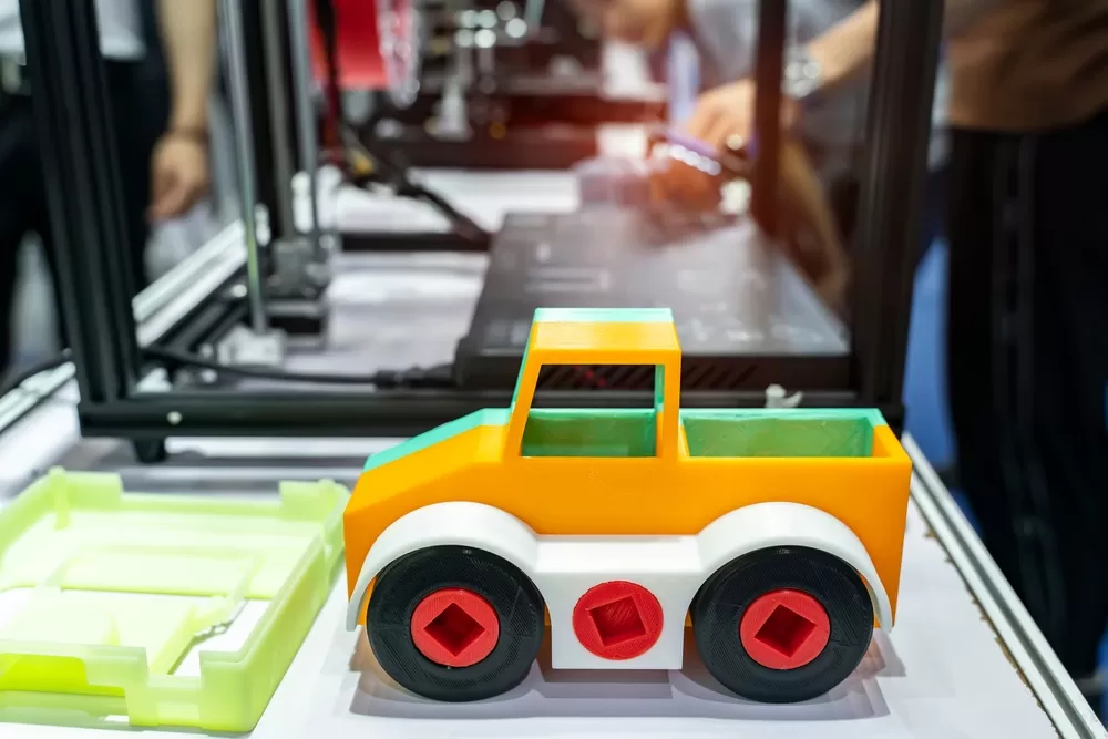 3d Character Production 1