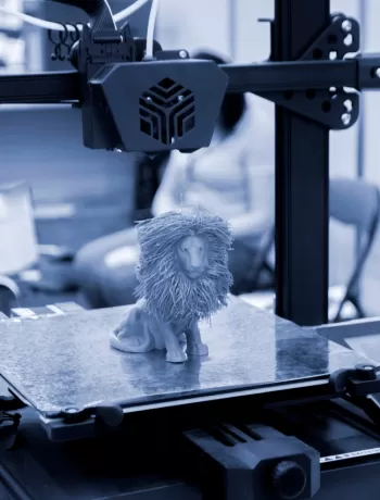 3d character production