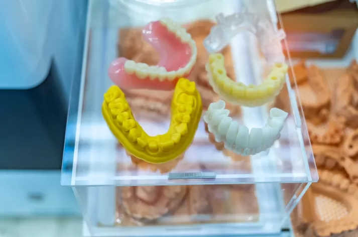 3d dental applications
