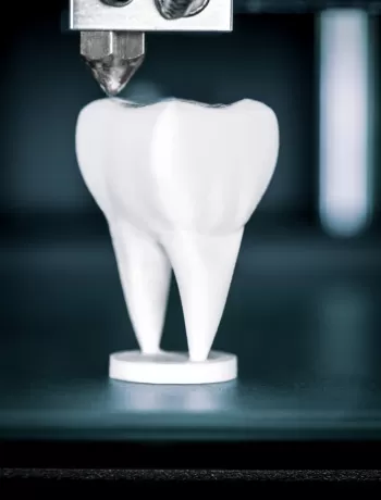 3d dental manufacturing