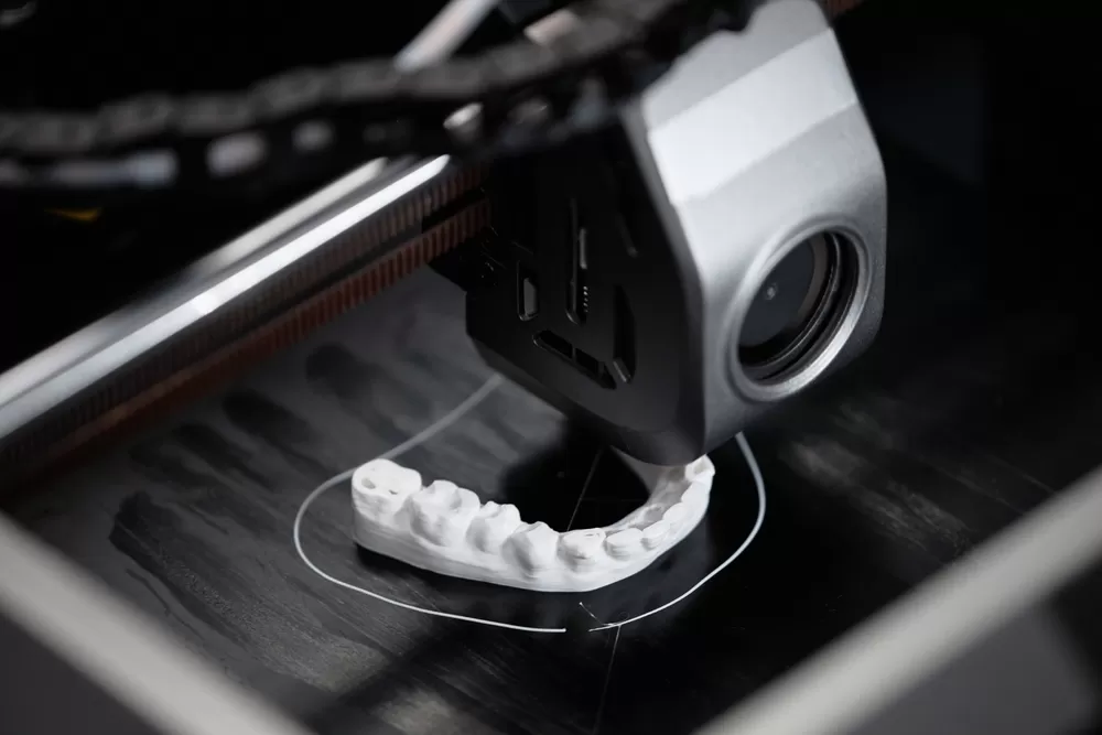 3d Dental Manufacturing