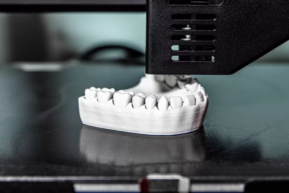 3d Dental Printer