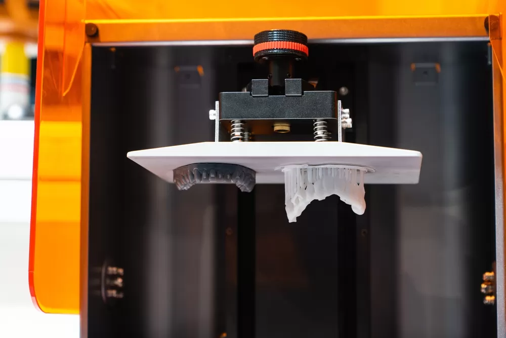 3d Dental Prosthesis Manufacturing