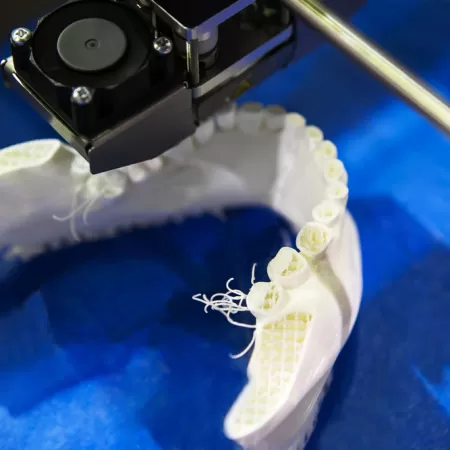 3d In Medical Sector