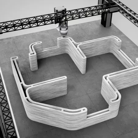 3d Manufacturing In Architecture Industry 2