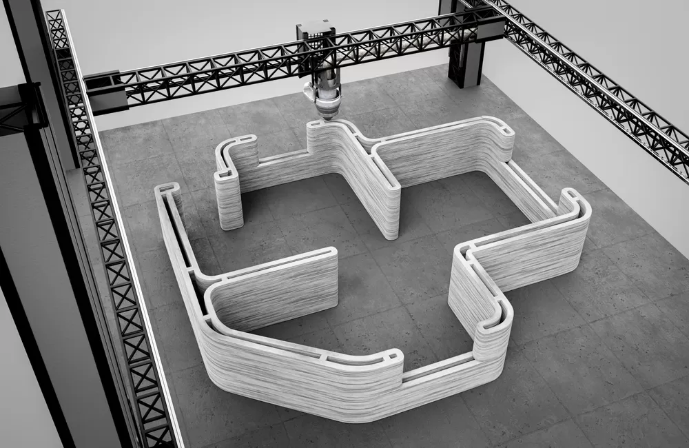 3d Manufacturing In Architecture Industry 2