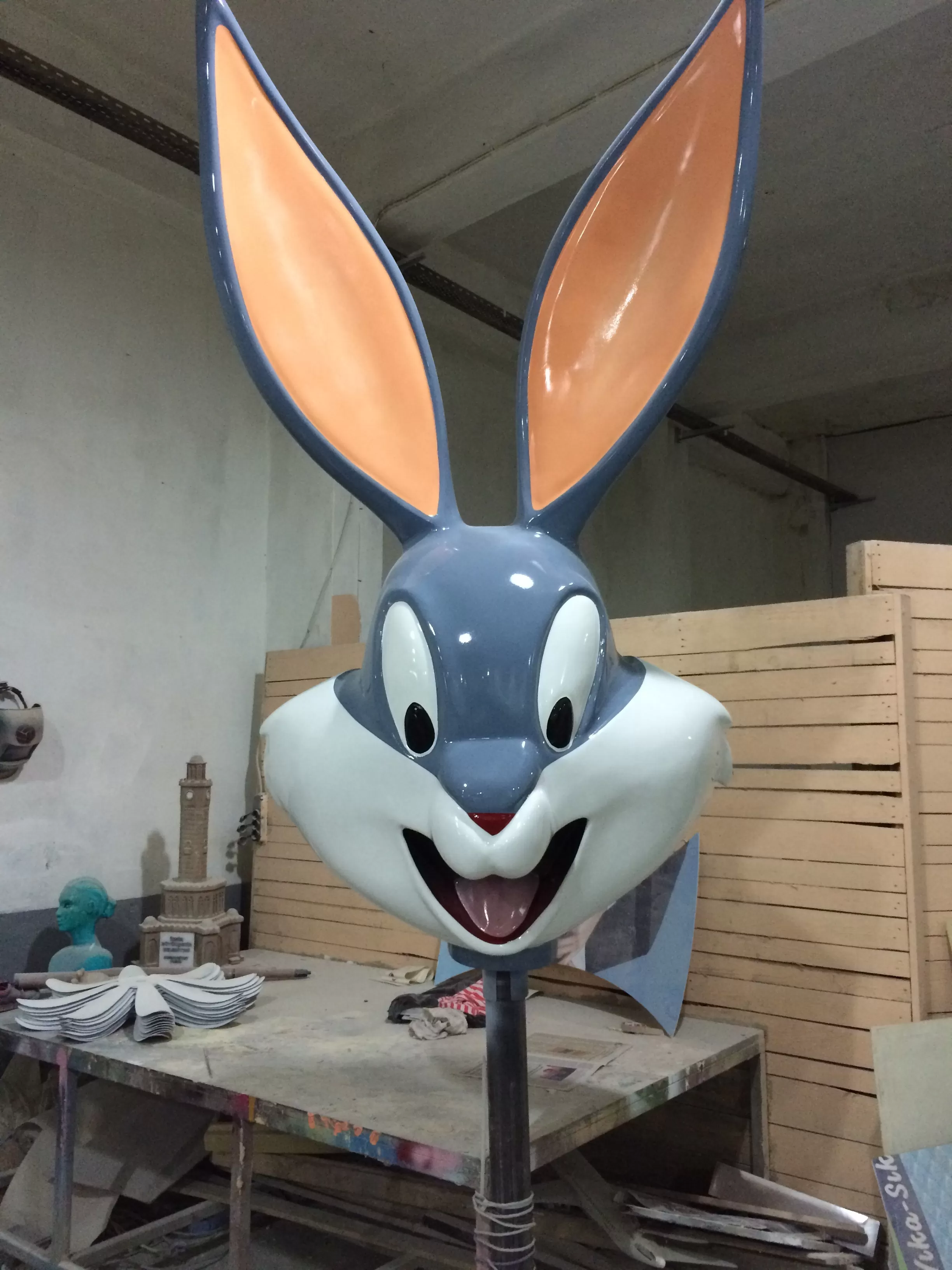 3d Mascot Production