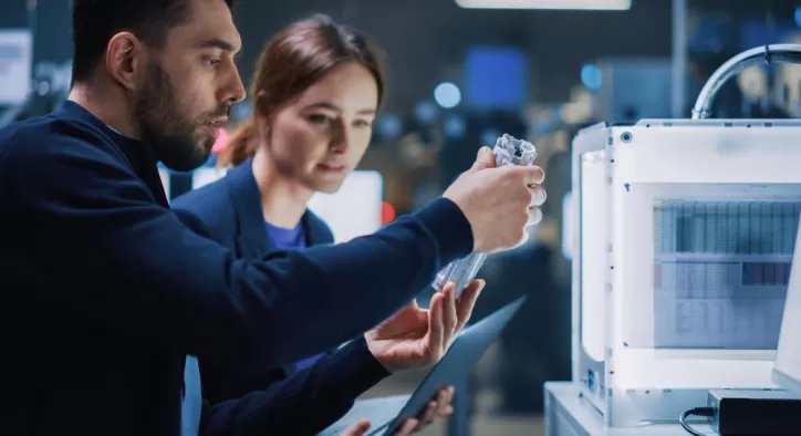 What Do 3D PLA Machines Do?