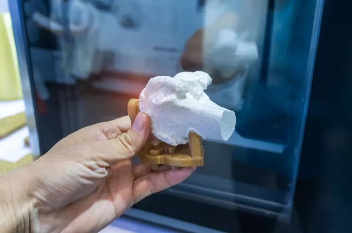 3d printer healthcare sector