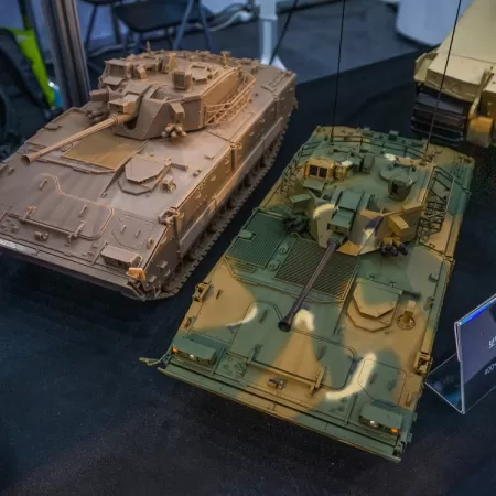 3d Printers In Defense Industry1