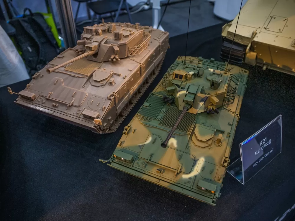3d Printers In Defense Industry1
