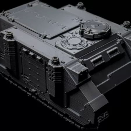 3d Printing Defense Industry