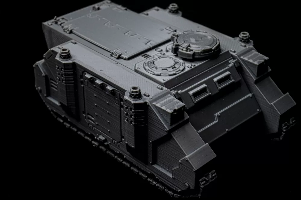 3d Printing Defense Industry