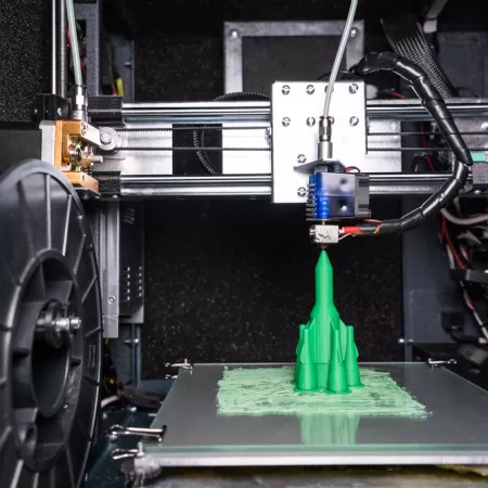 3d Printing In Aerospace Industry