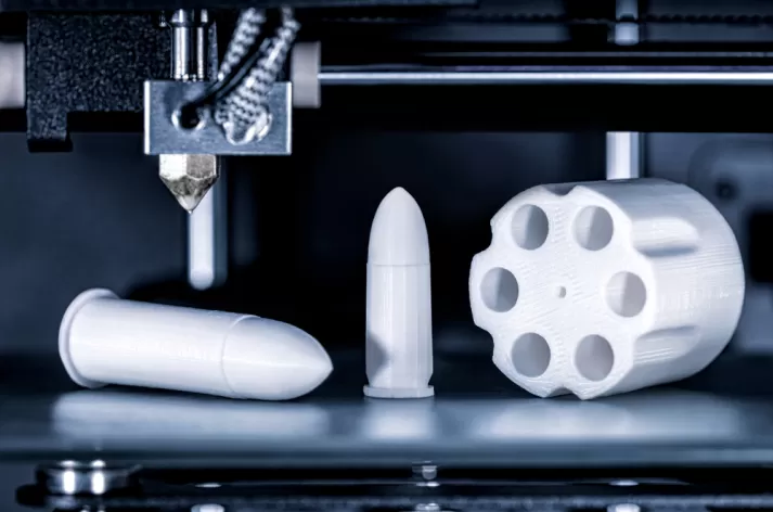 3d printing in defense industry