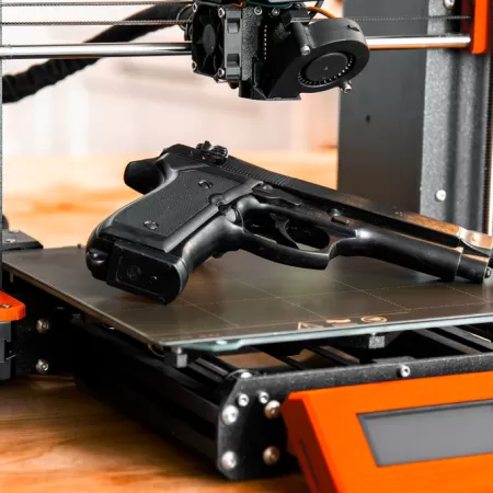 3d Printing In Defense Industry