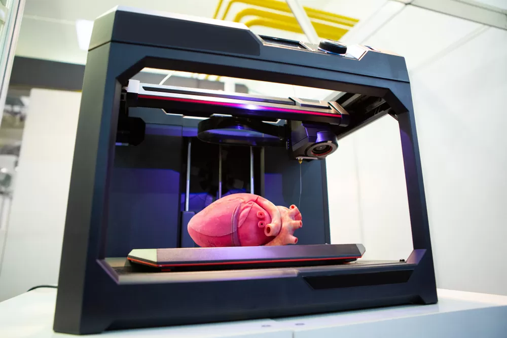 3d Printing In Education Sector