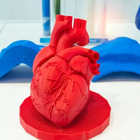 3d Printing In Healthcare Sector