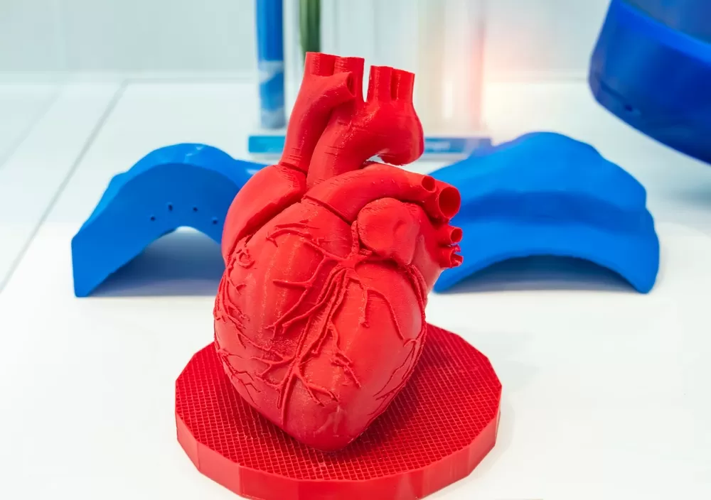 3d Printing In Healthcare Sector