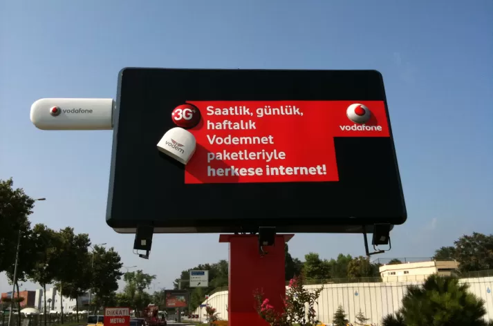 3d printing in the advertising sector