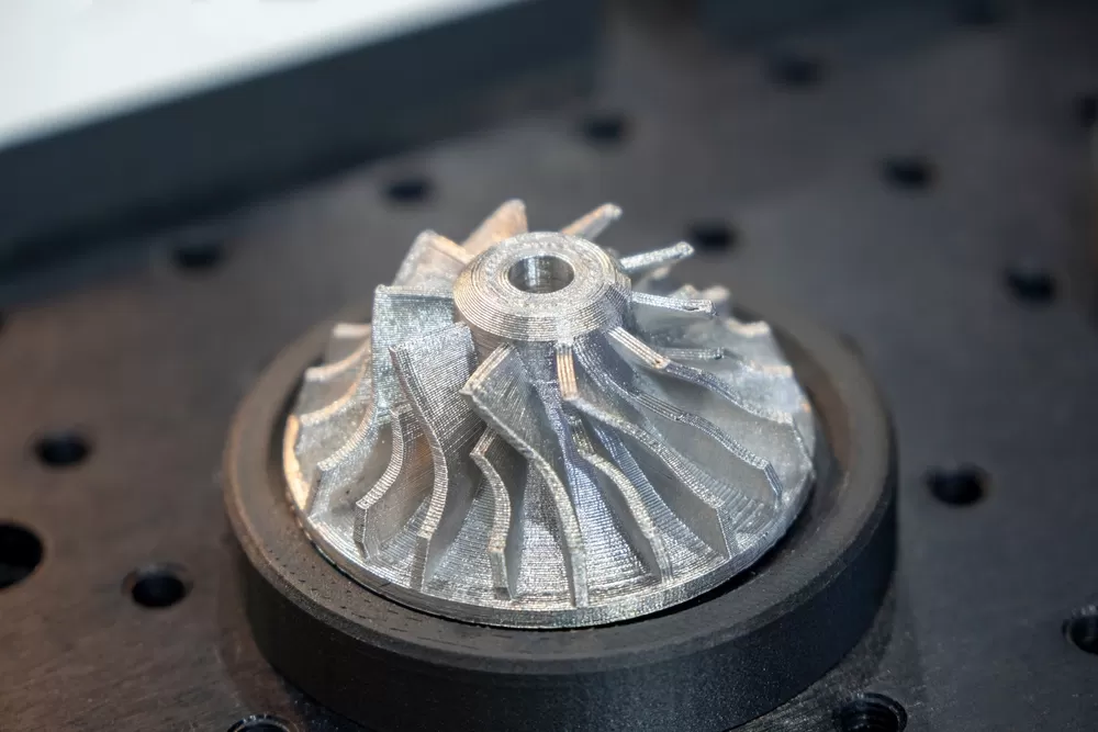 3d Printing In The Automotive 脹ndustry