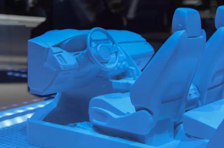 3d printing in the automotive ındustry