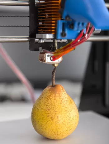 3d printing in the food industry