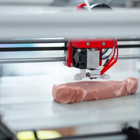 3d Printing In The Food Industry1