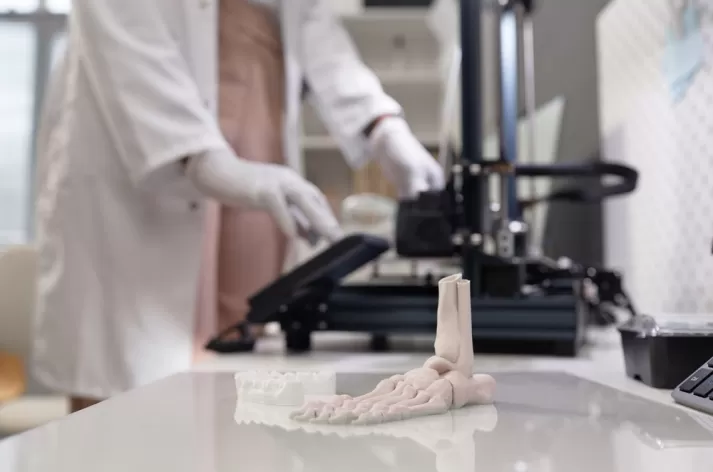 3D printing medical