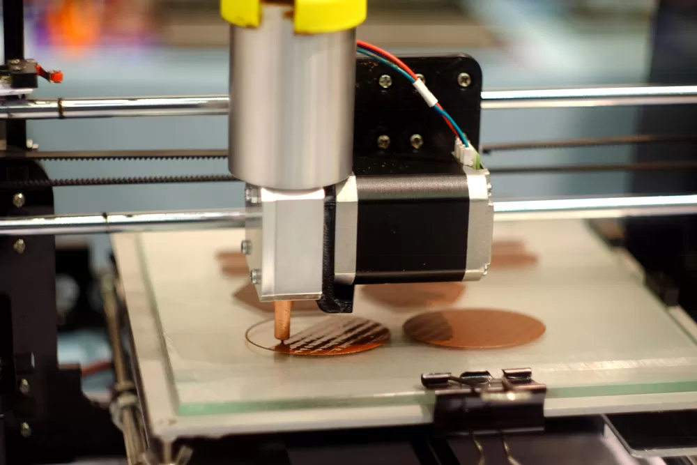 3d Printing Of Food 1