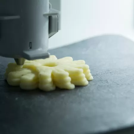 3d Printing Of Food3