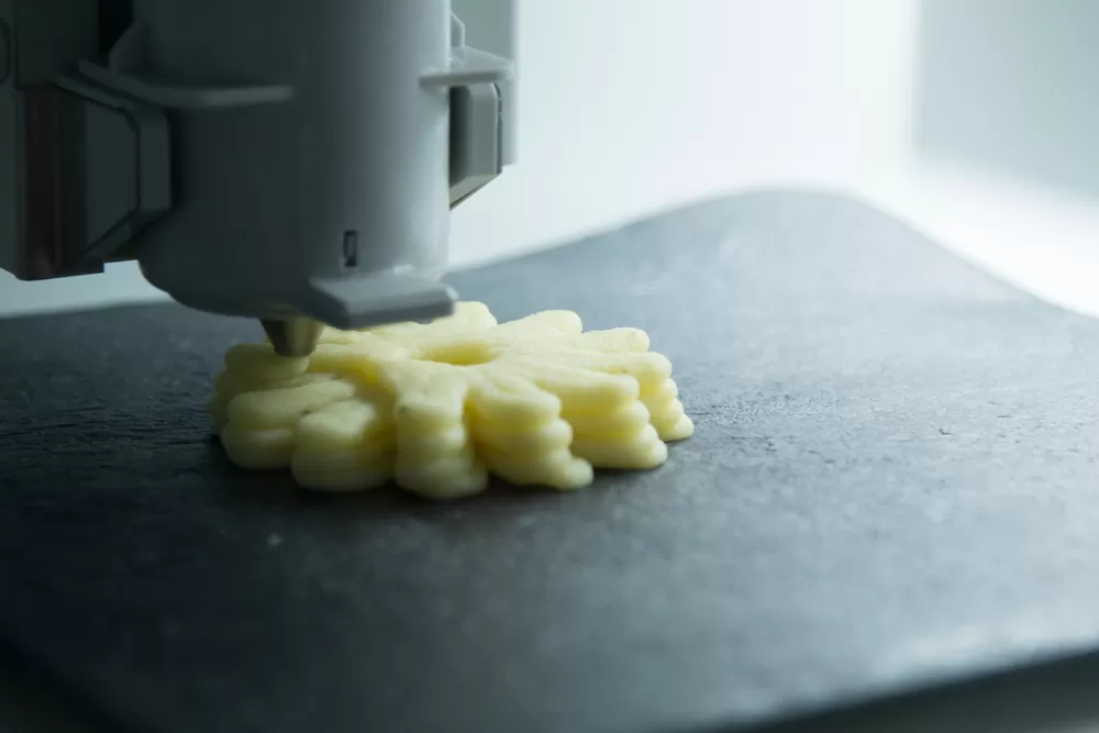 3d Printing Of Food3