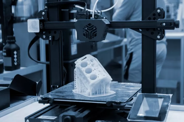 3d prototype manufacturing