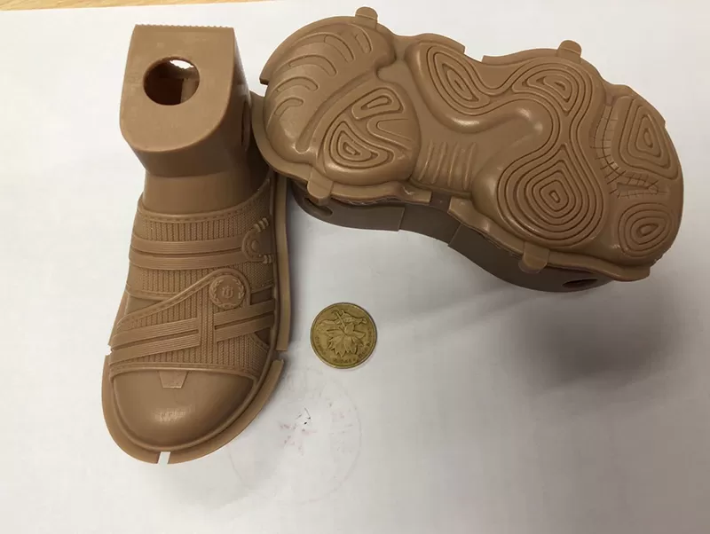 3d Shoe Production 1