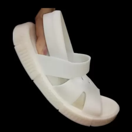 3d Shoe Production