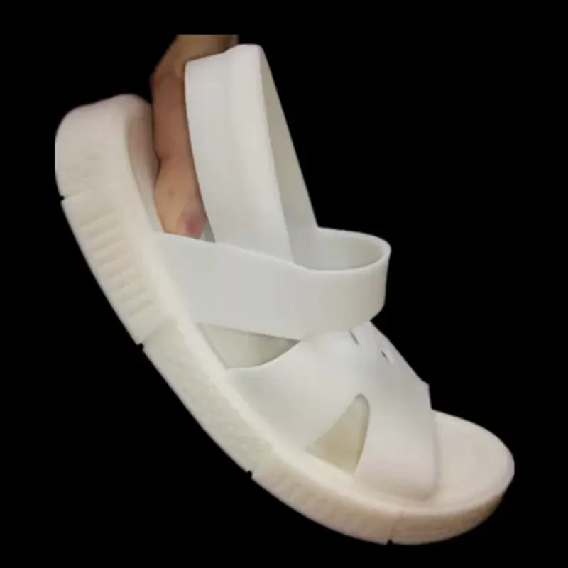 3d Shoe Production