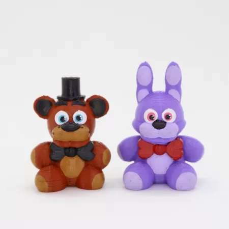 Animation Character 3d Production 2