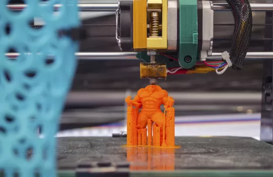 Animation Character 3d Production