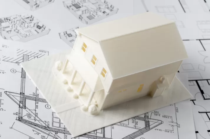 architectural 3D production