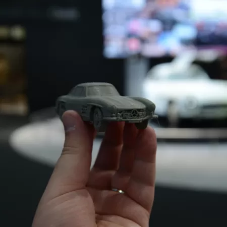 Automotive 3d Print 3