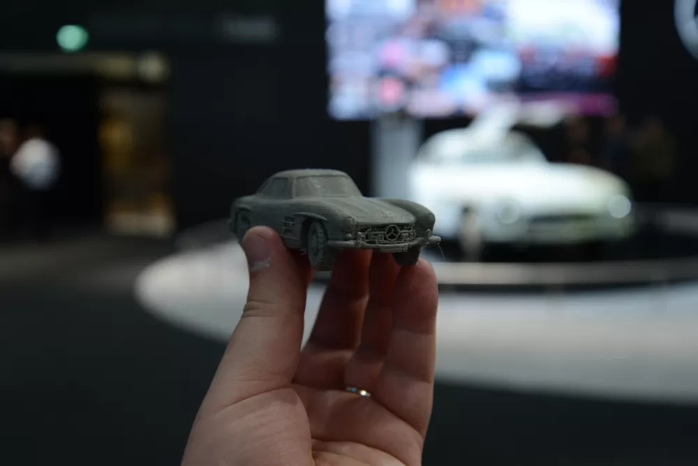 Automotive 3d Print 3