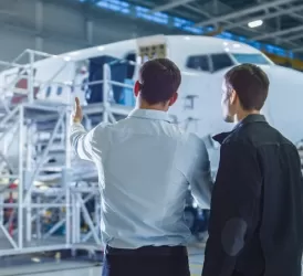 Aviation and Aerospace