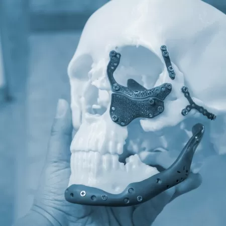 Biomedical 3d Manufacturing 3