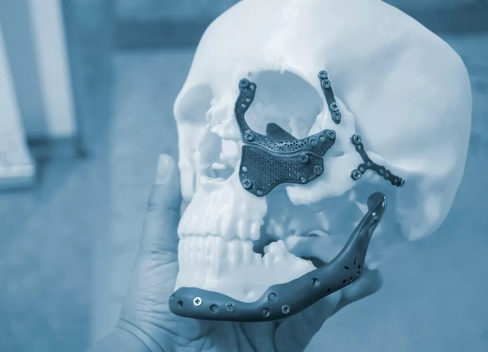 Biomedical 3d Manufacturing 3